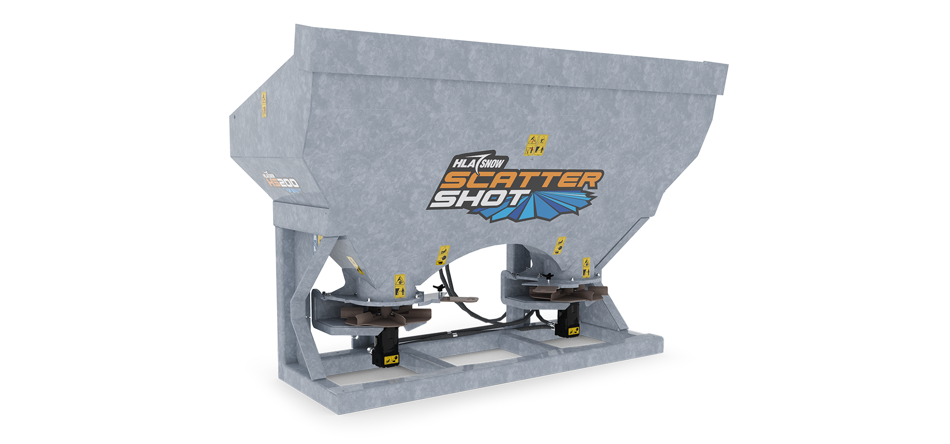 Spinner Spreaders (Snow)