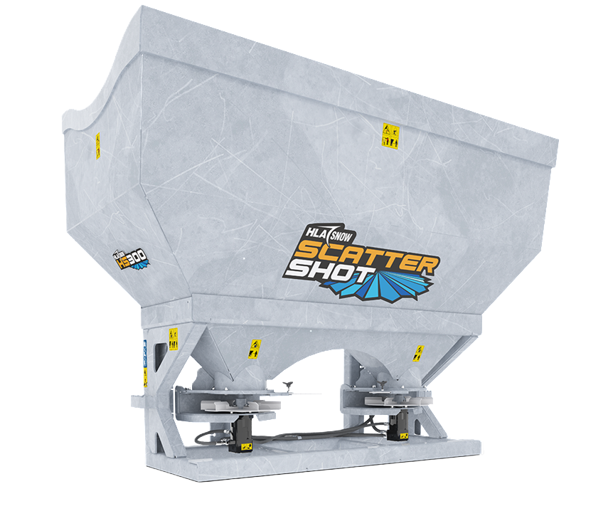Scattershot 3yd Less Frame