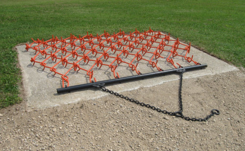 Chain Harrows
