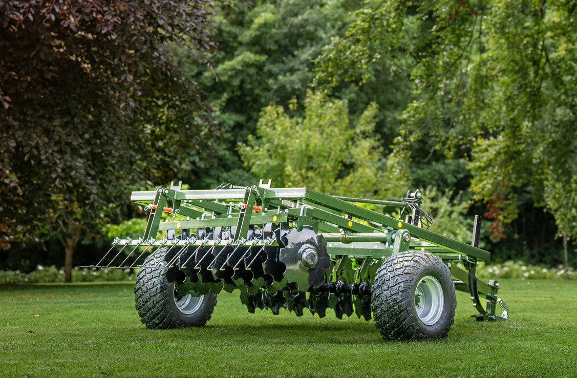 Disc Harrows