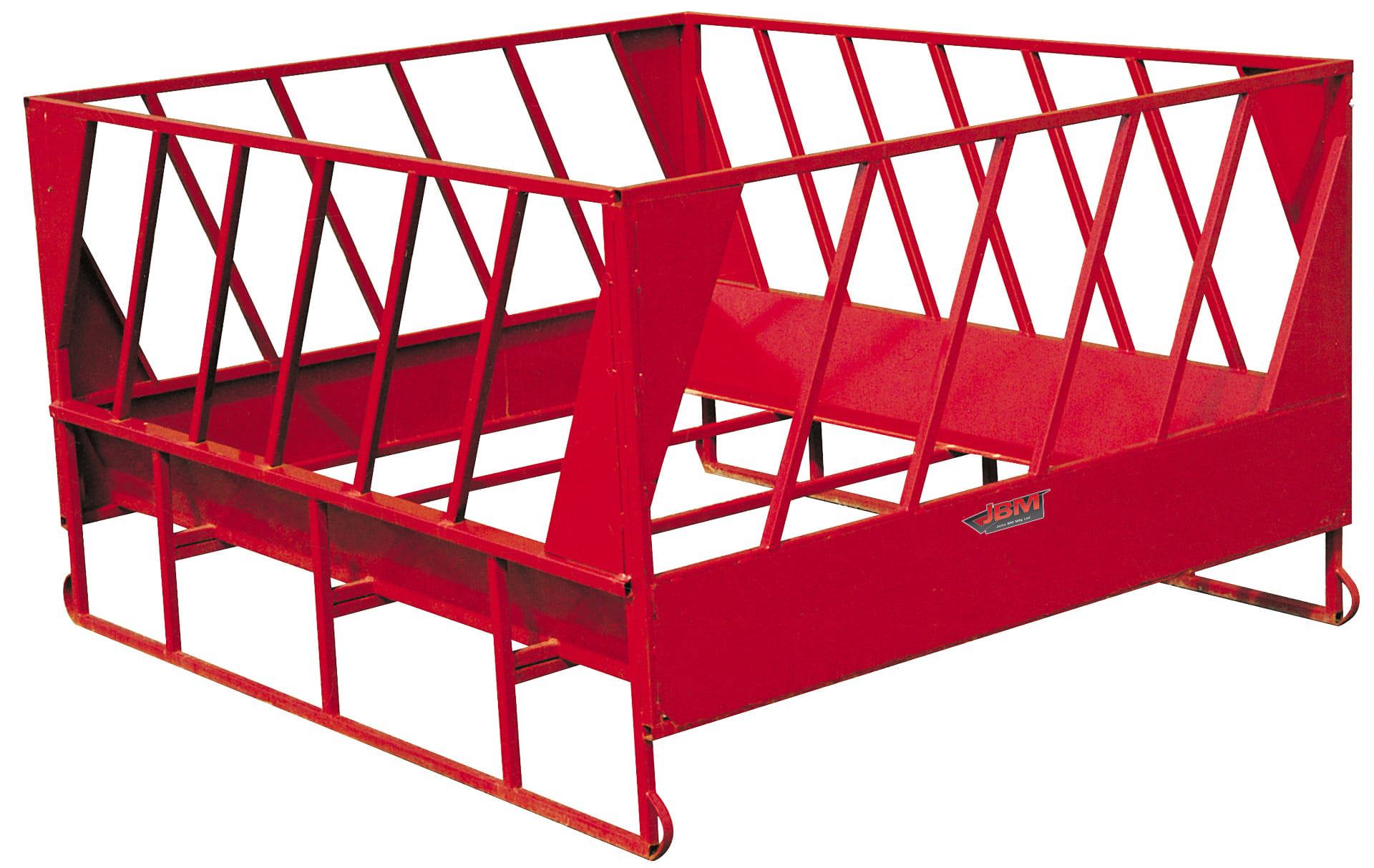 5'x8' Stationary Feeder