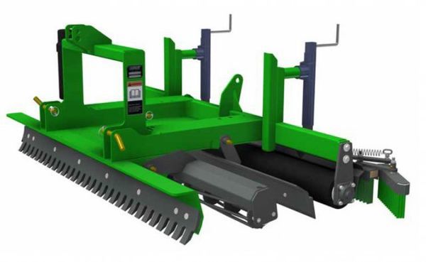 Athletic Field & Trail Management