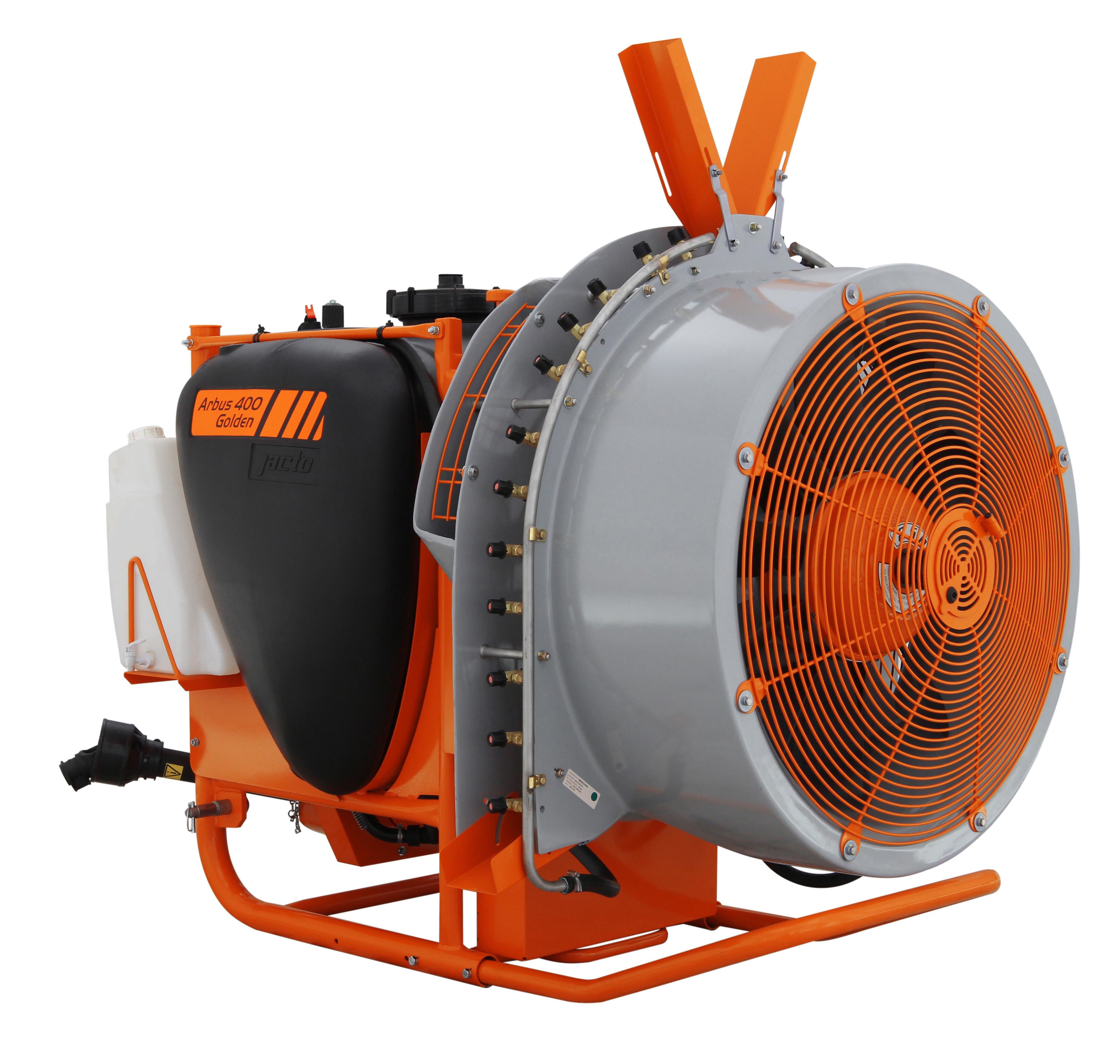 Cable Control Air Blast Sprayer - 105 Gallon