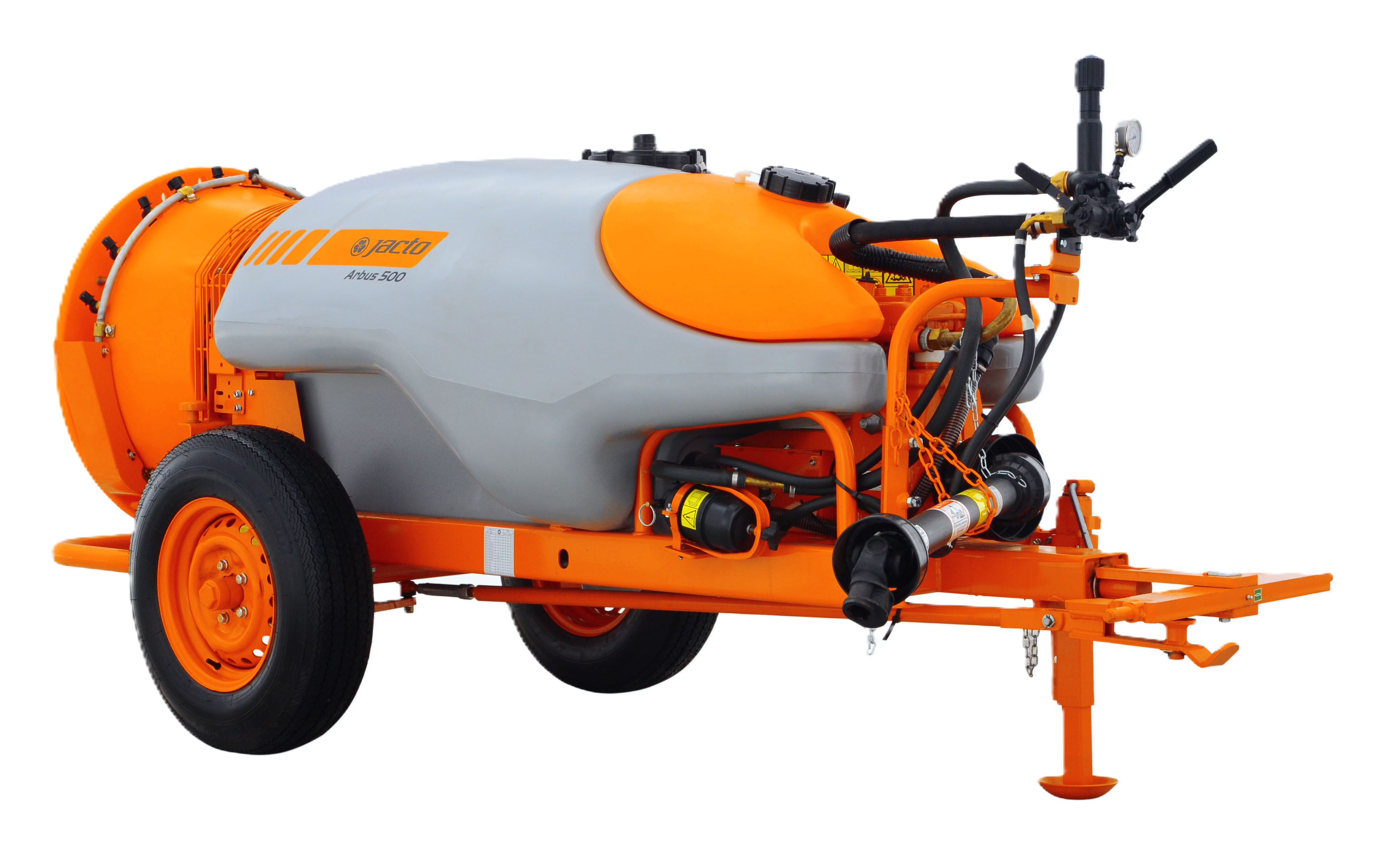Tandem Air Blast Sprayer - 150 Gallon
