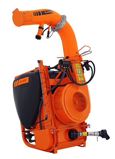 Cannon Sprayer - 105 Gallon