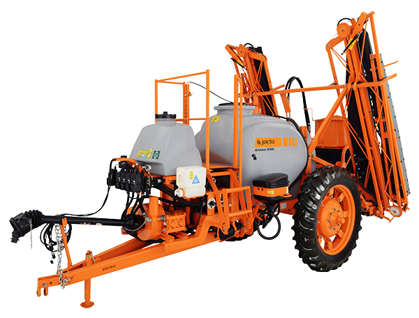 Boom Sprayer - 800 Gallon