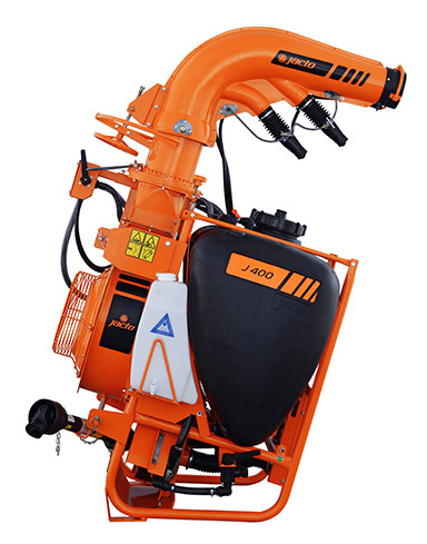 Cannon Sprayer - 105 Gallon