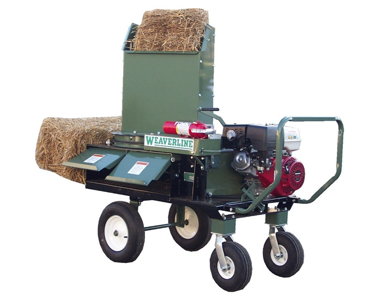 Bale Chopper 13HP Honda