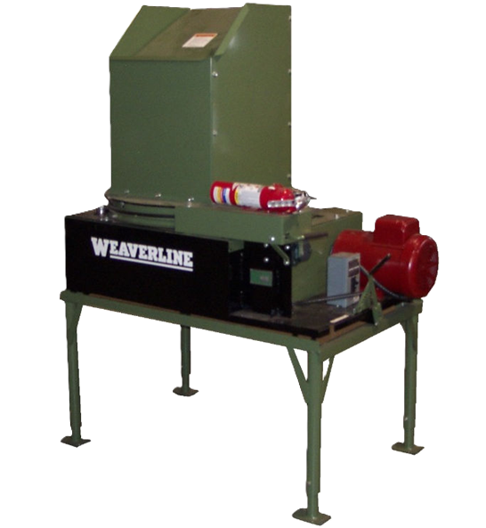 TMR-Blower Chopper w/ 76 Knives