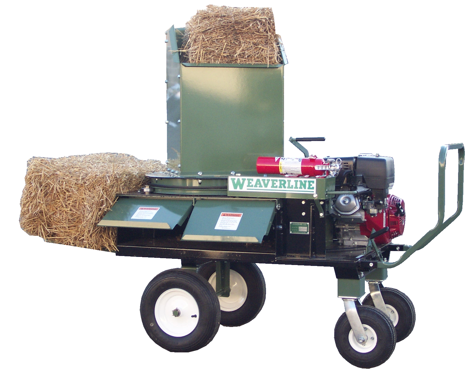 Bale Processors