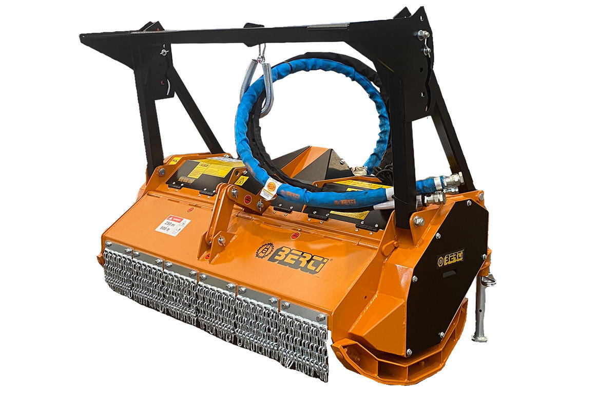 Mulchers