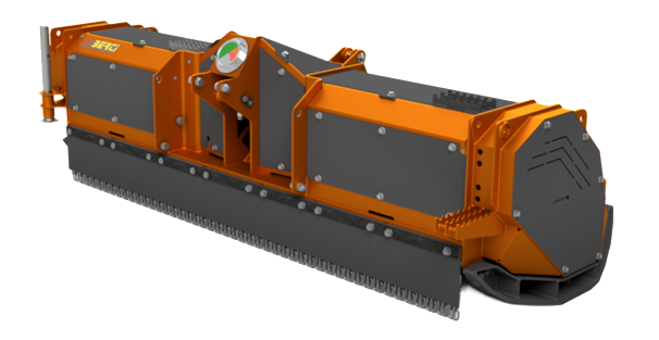 60" Mulching Head W/ Automatic Variable Torque