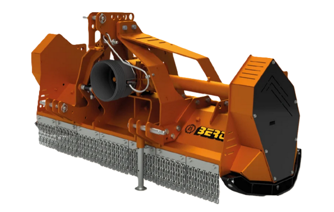 Mulching Head 75" Pto | Mech