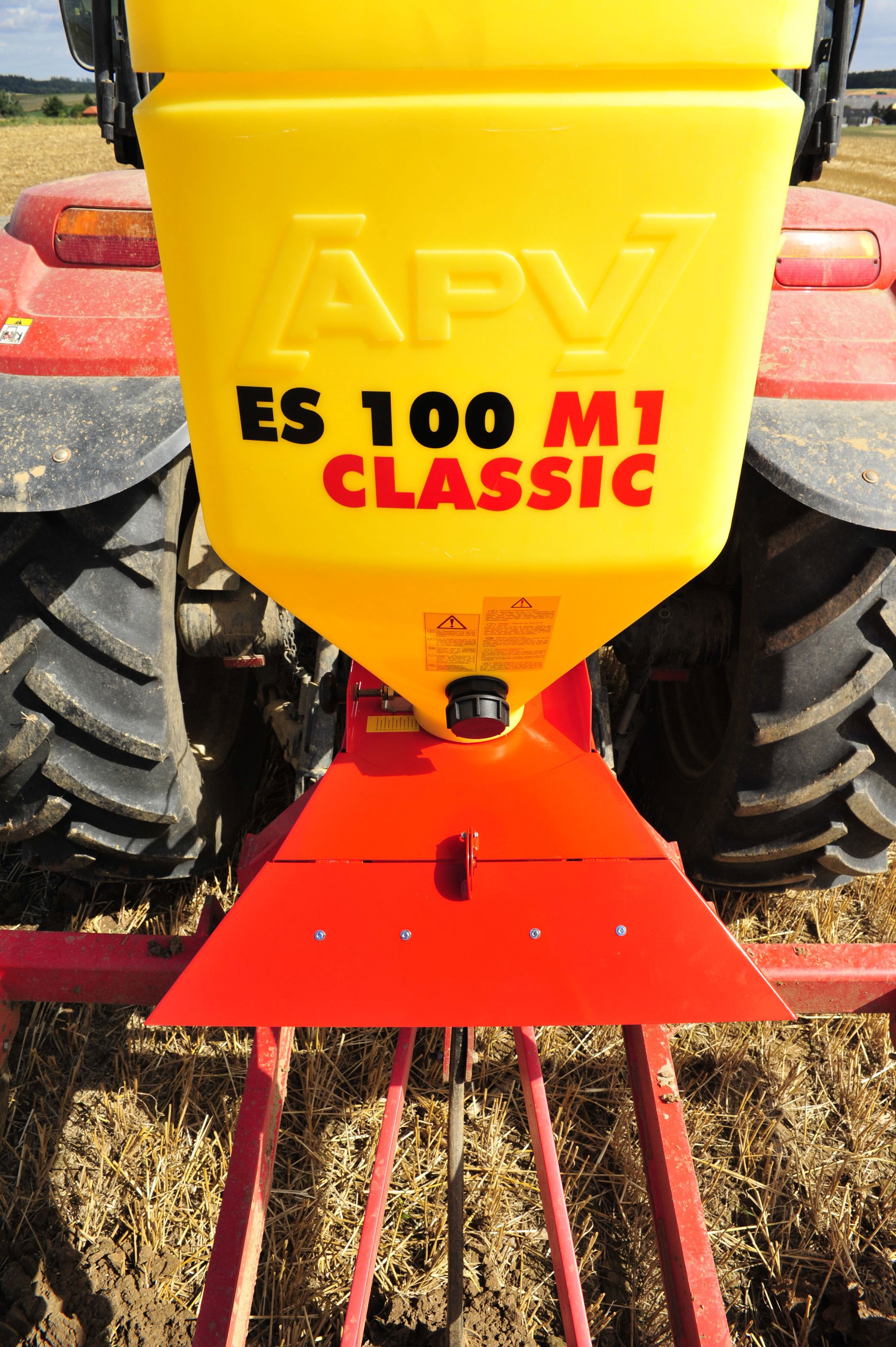 Disc Spreaders