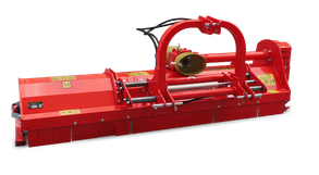98" Levante Flail Mower W/Hydraulic Side Shift - Hammers