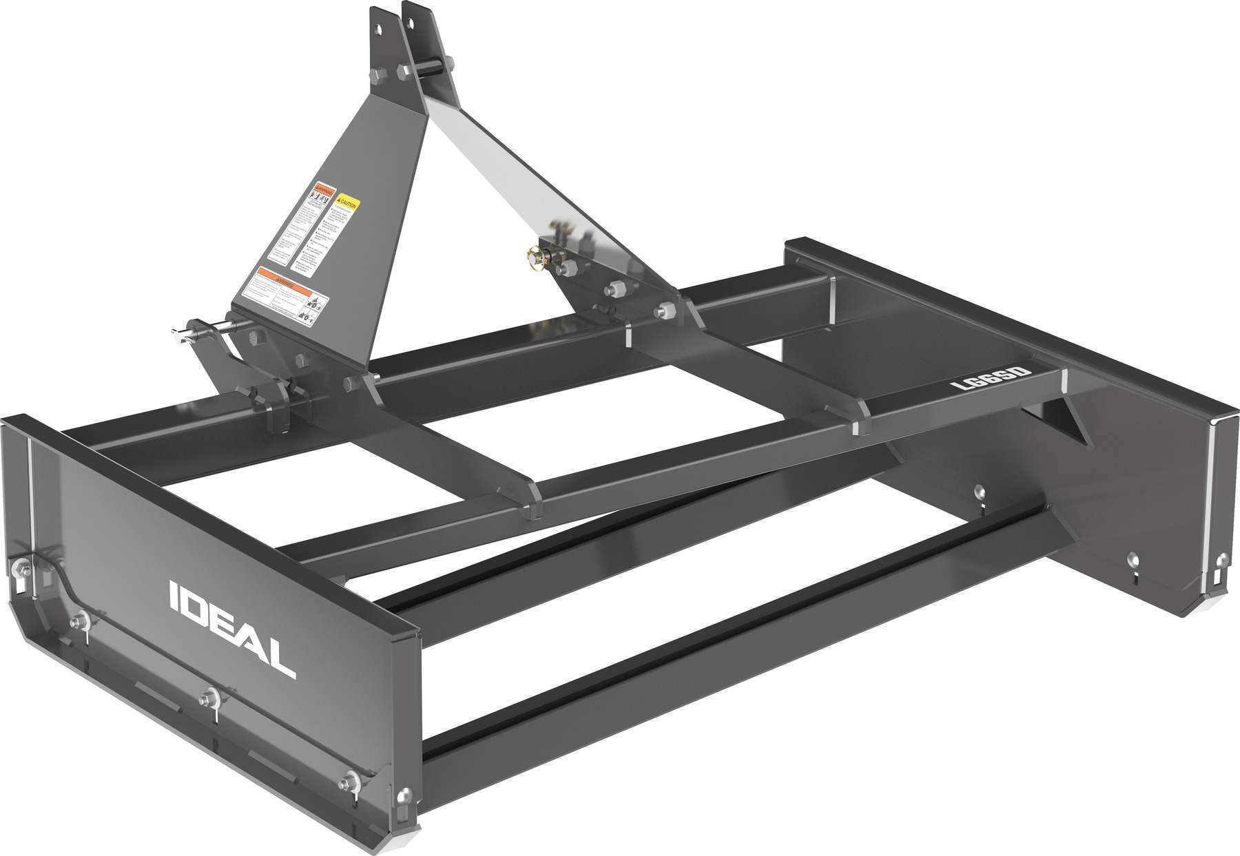 Land Planes & Levelers