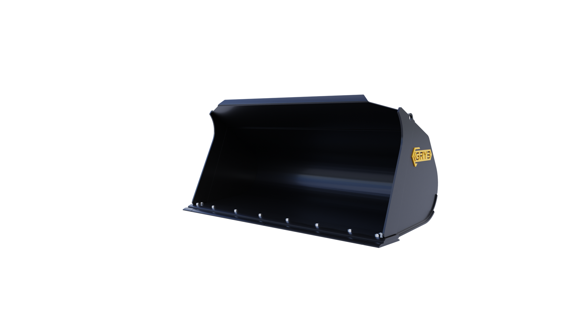 Loader General Purpose Bucket (10) 92" 1.25Y³