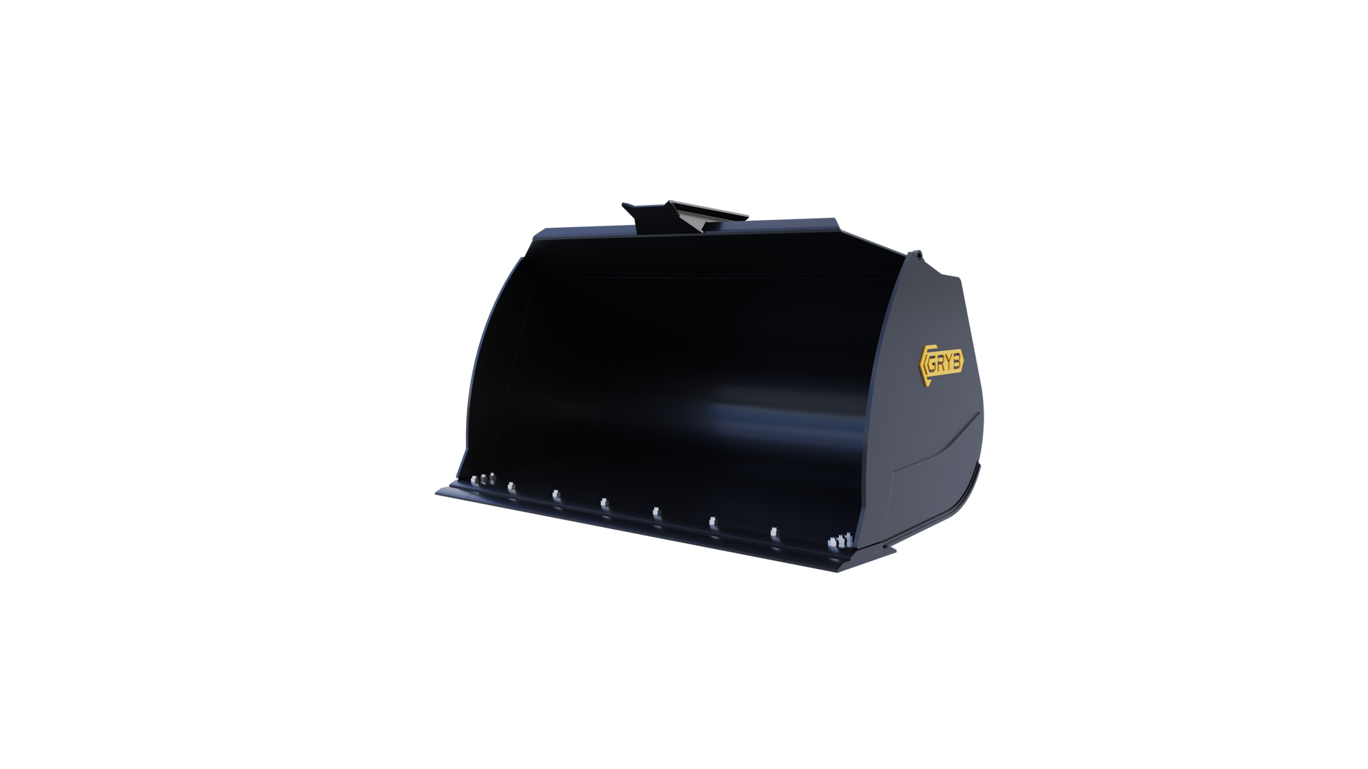 Loader Stockpile Bucket 50 120" 4.00 Y³