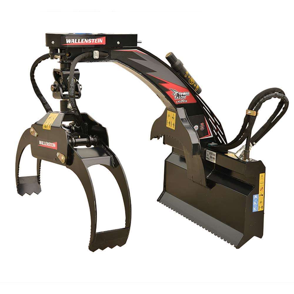 1000 lbs Lift, 180 Spring Return, Mini Skidsteer, Bobcat
