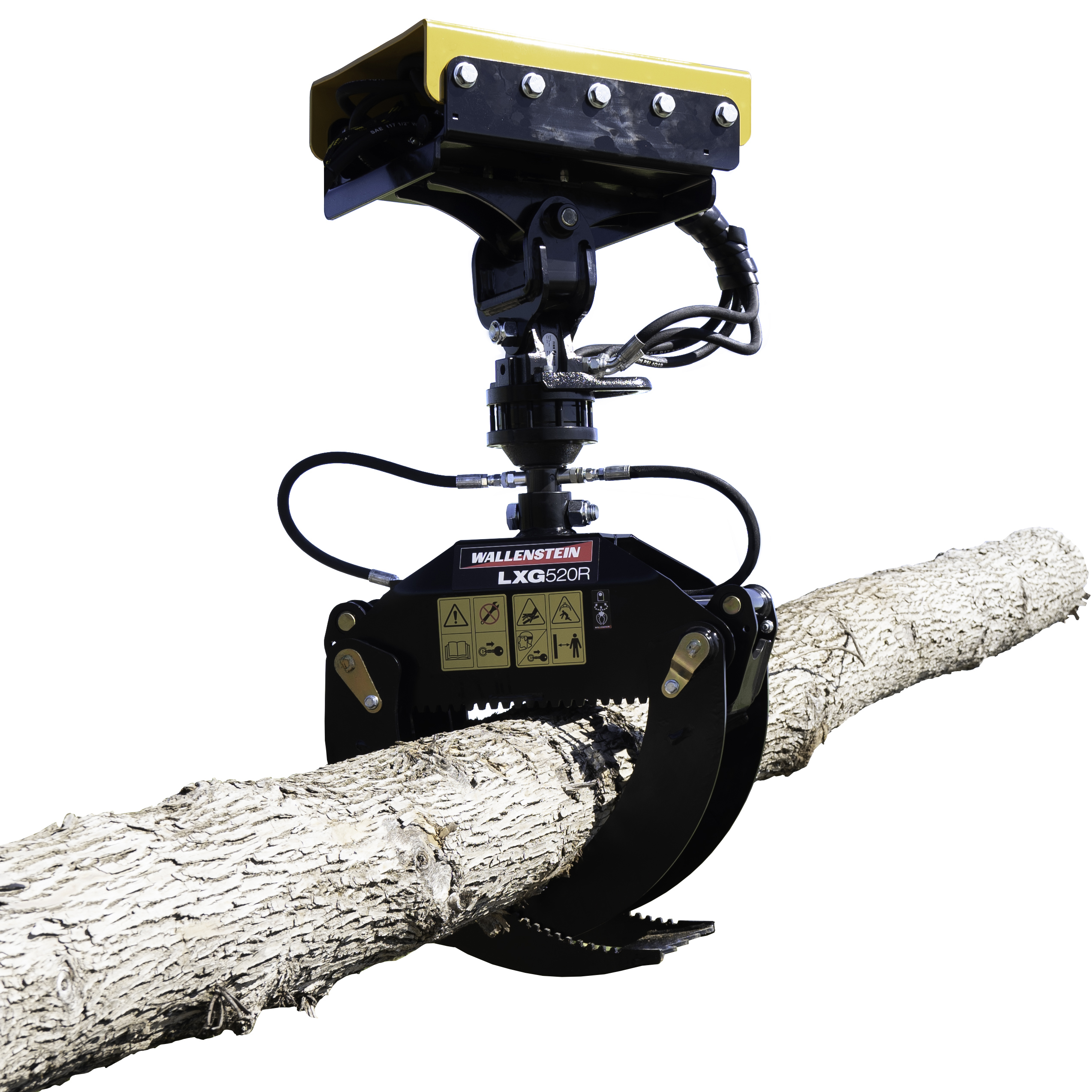 Log Grapples