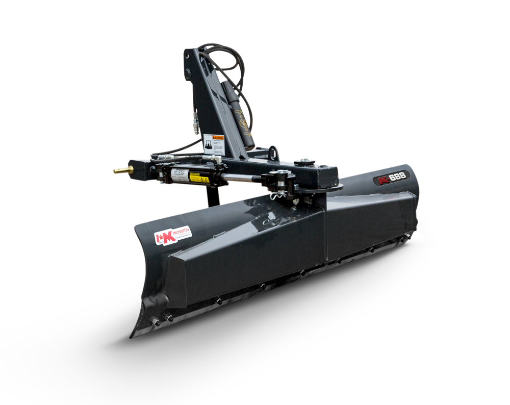 Grader Blades