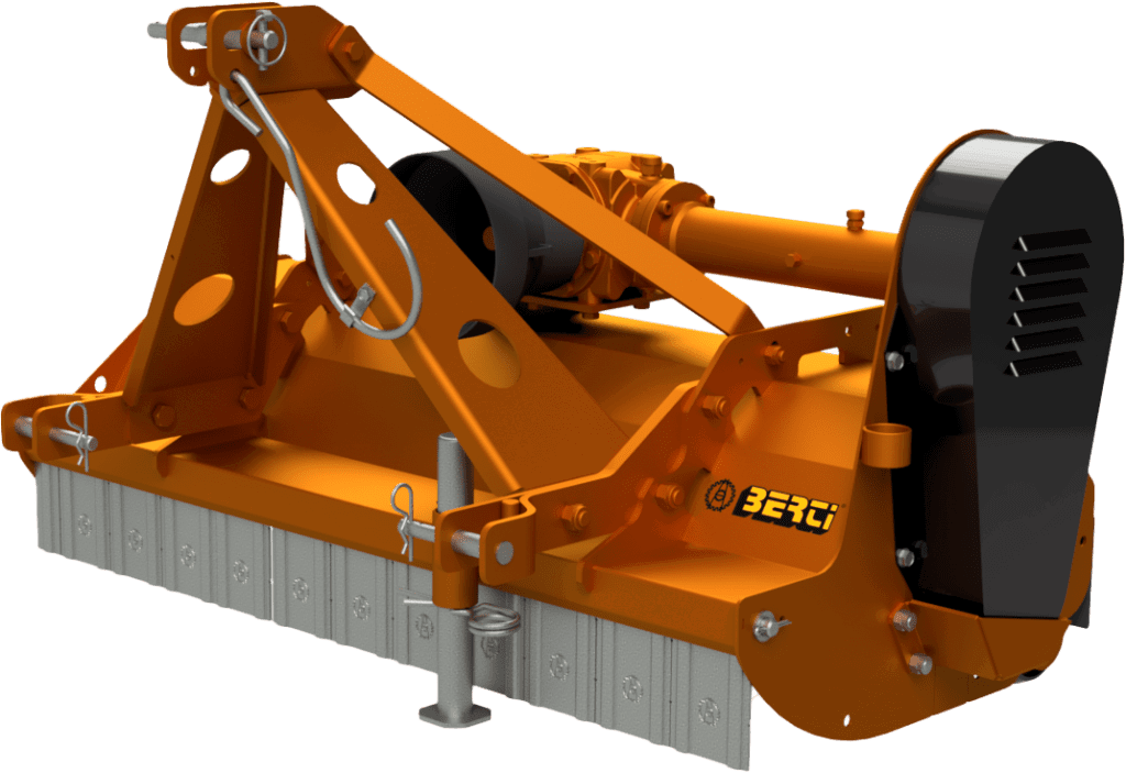 Mulchers
