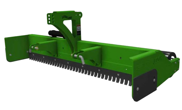 96" Landscaper - CAT II