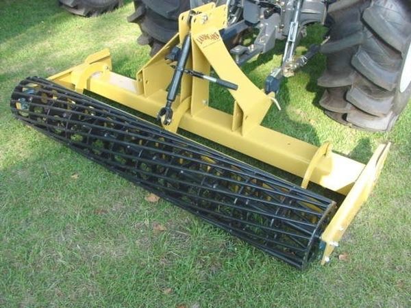 48" Landscaper
