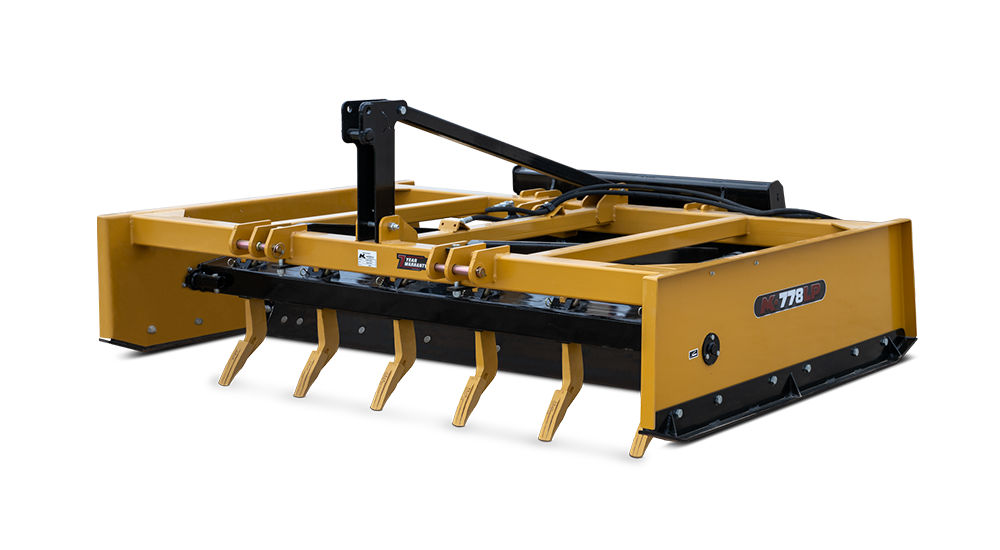 Land Planes & Levelers