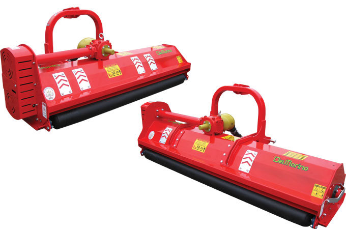 Flail Mowers