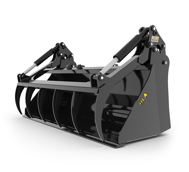 Bucket 96" W/ 84"