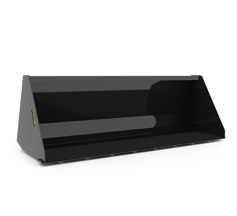 Bucket 54" Mid Compact