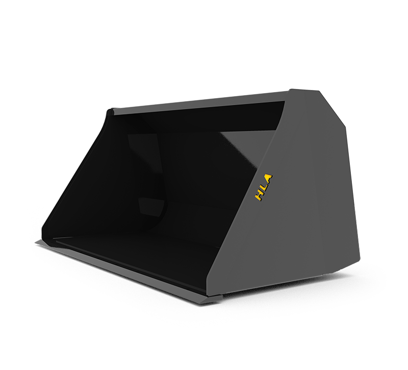 Bucket 60" High Volume