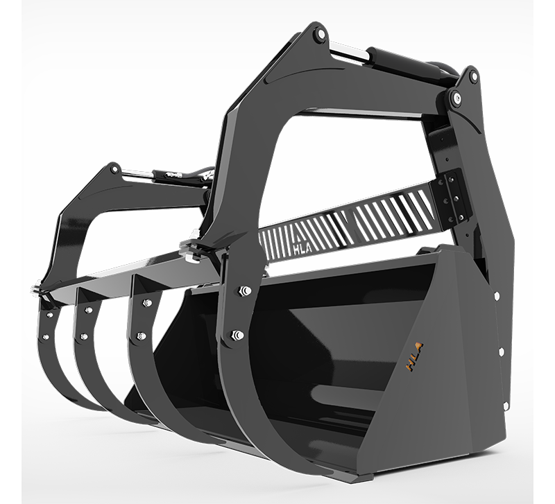 Bucket 84" HD With