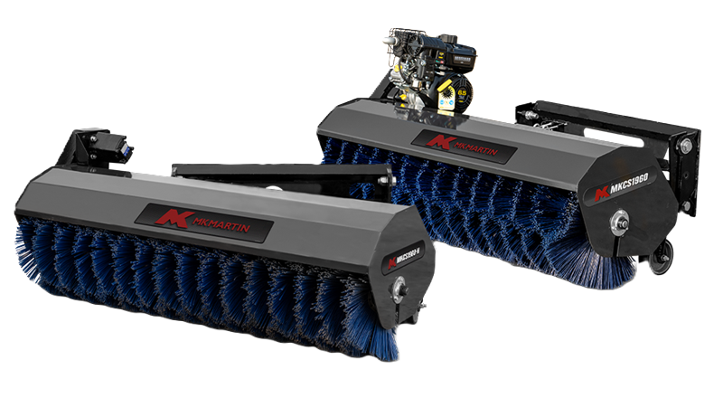 60" Sweeper