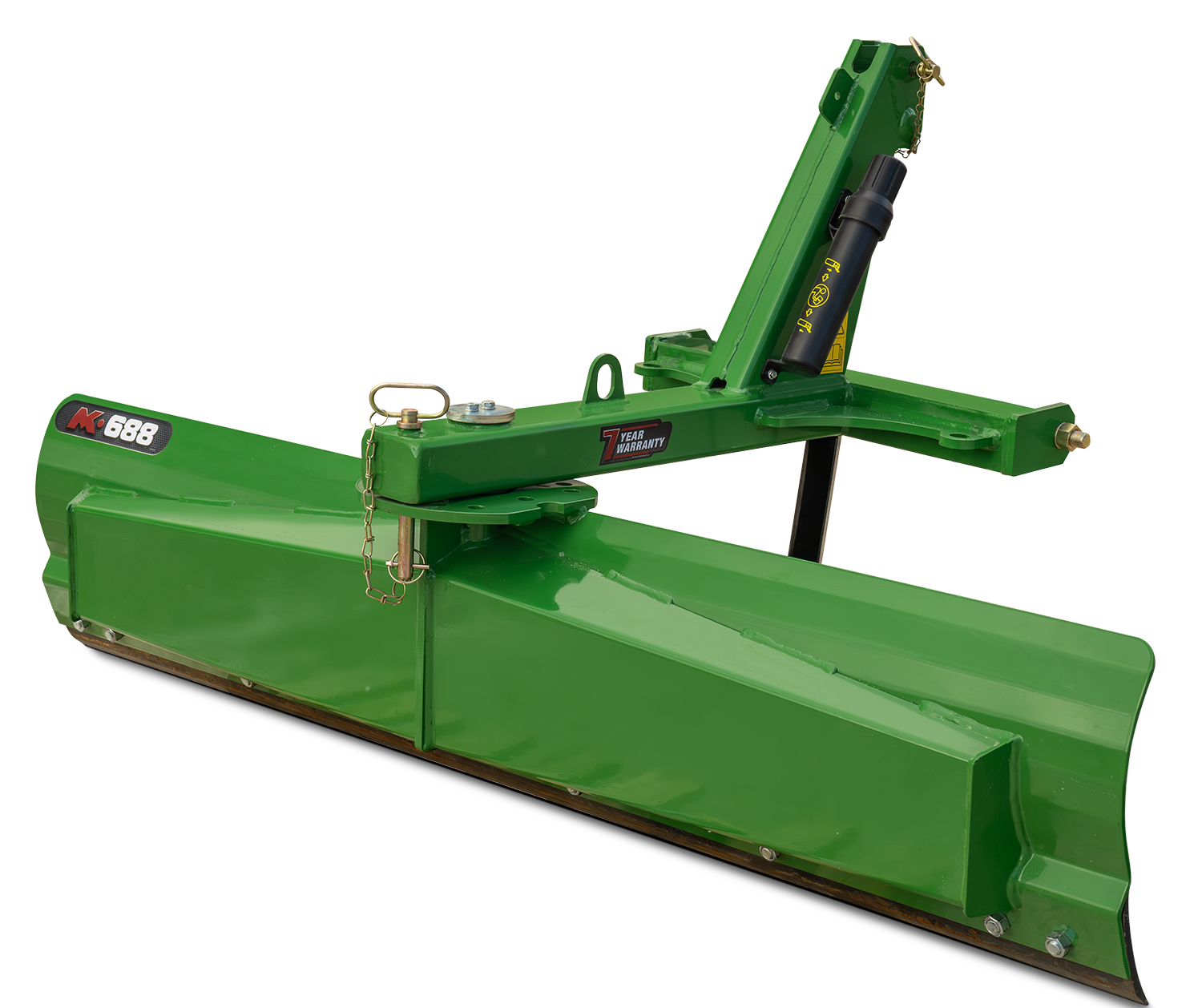 Grader Blade 6' Max 45HP