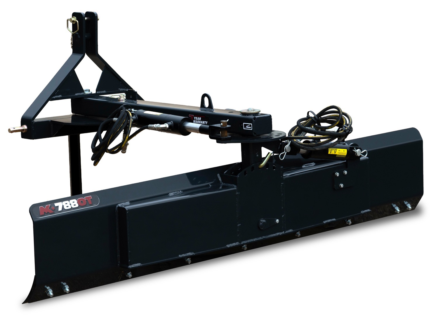 Offset Grader Blade 84"