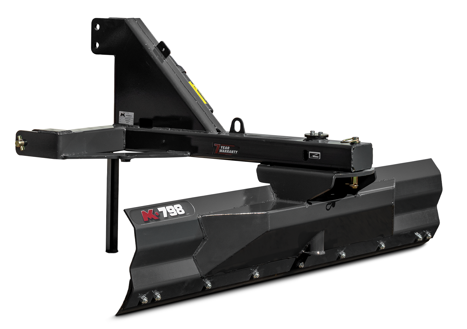 Grader Blade 7'