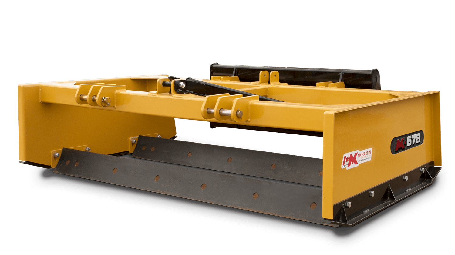 60" Grader Leveler