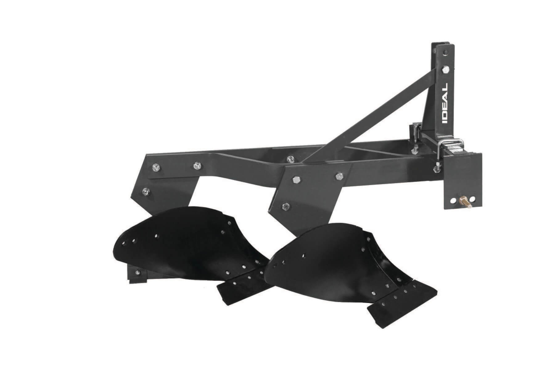 Two Bottom Plow