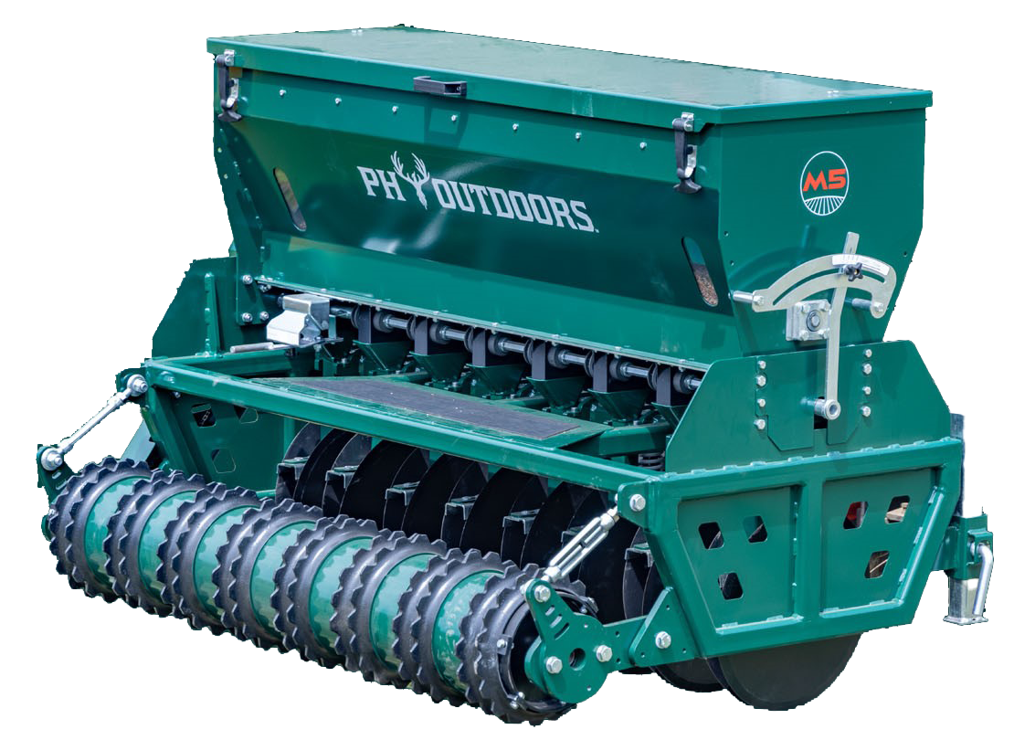 No-Till Seed Drills