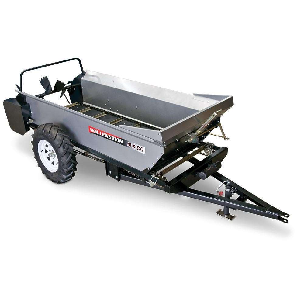 80 Bushel, Ground, Towable/Self-Contained