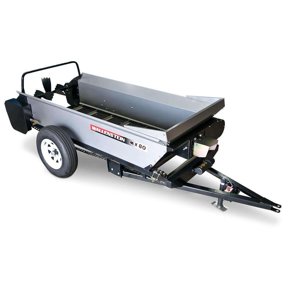 80 Bushel, PTO, Towable/Self-Contained