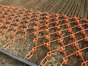 Chain Harrows
