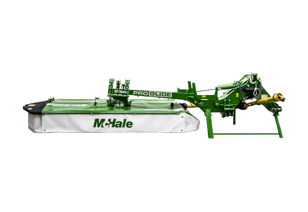 9'9" Rear Mower