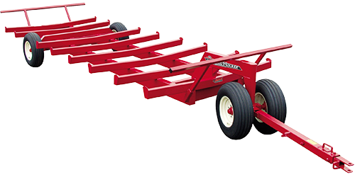 Mighty Hauler 20' (Used Truck Tires)