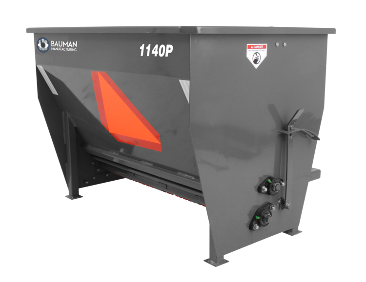 Drop Spreader