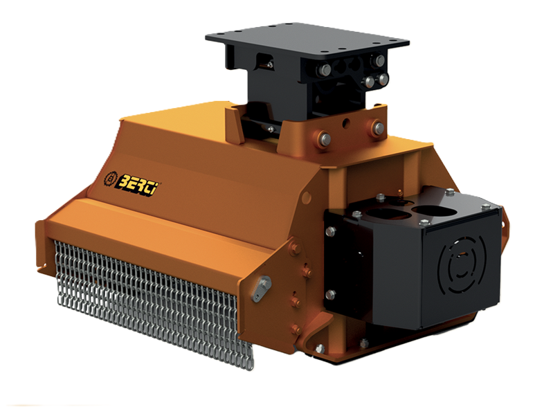 30" Mulching Head - Y Blades