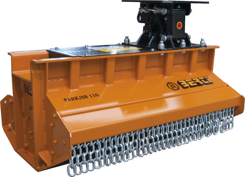 40" Mulching Head - Hammers