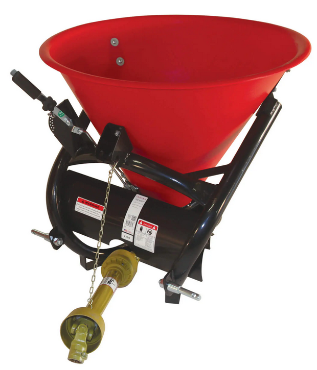Fertilizer Spreader - 500 lb. Capacity